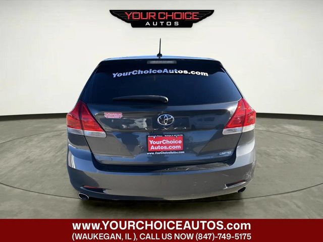 2012 Toyota Venza 4dr Wagon V6 FWD Limited - 22963941 - 3