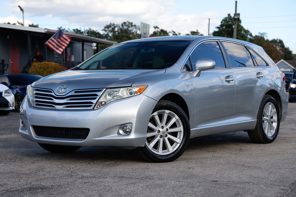 2012 Toyota Venza 4dr Wagon V6 FWD XLE - 22925504 | Video 1