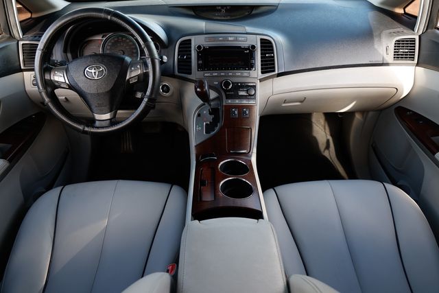 2012 Toyota Venza 4dr Wagon V6 FWD XLE - 22925504 - 1