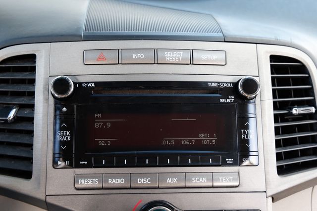 2012 Toyota Venza 4dr Wagon V6 FWD XLE - 22925504 - 33