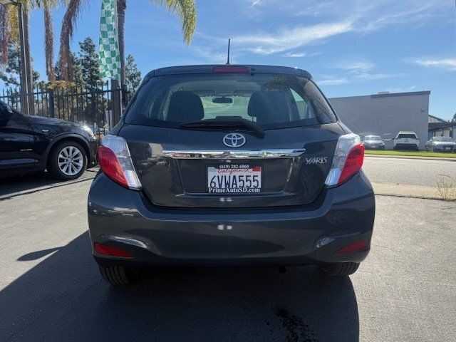 2012 Toyota Yaris  - 22970519 - 9