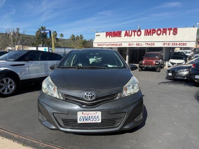 2012 Toyota Yaris  - 22970519 - 1
