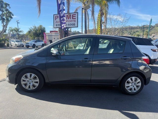 2012 Toyota Yaris  - 22970519 - 2