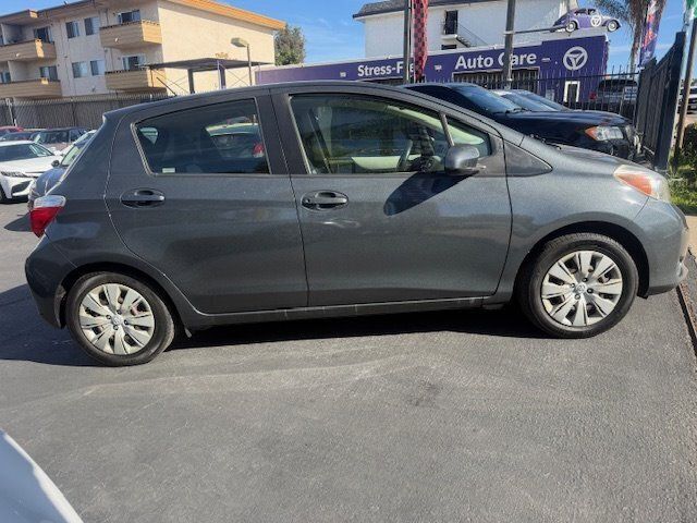 2012 Toyota Yaris  - 22970519 - 8