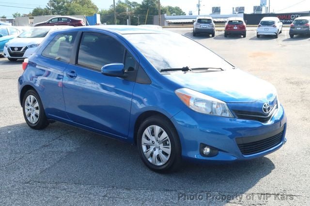 2012 Toyota Yaris 3dr Liftback Manual L - 22596695 - 2