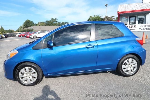 2012 Toyota Yaris 3dr Liftback Manual L - 22596695 - 3