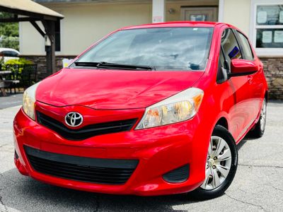 2012 Toyota Yaris