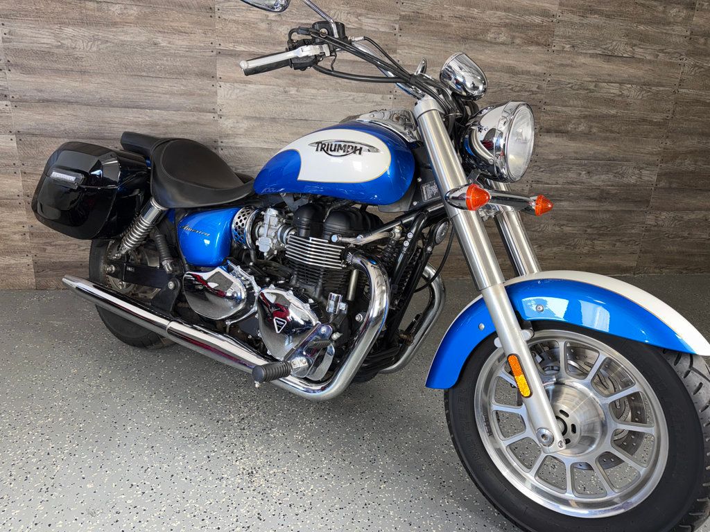2012 Triumph America SUPER CLEAN! - 23037455 - 9