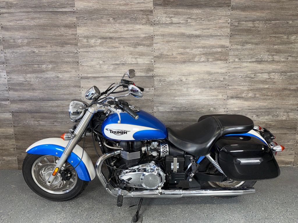 2012 Triumph America SUPER CLEAN! - 23037455 - 11