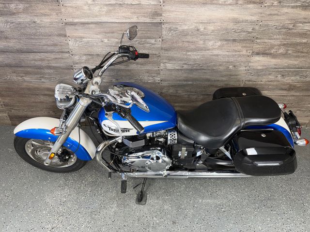 2012 Triumph America SUPER CLEAN! - 23037455 - 15