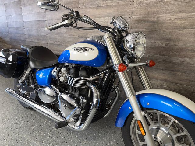 2012 Triumph America SUPER CLEAN! - 23037455 - 1