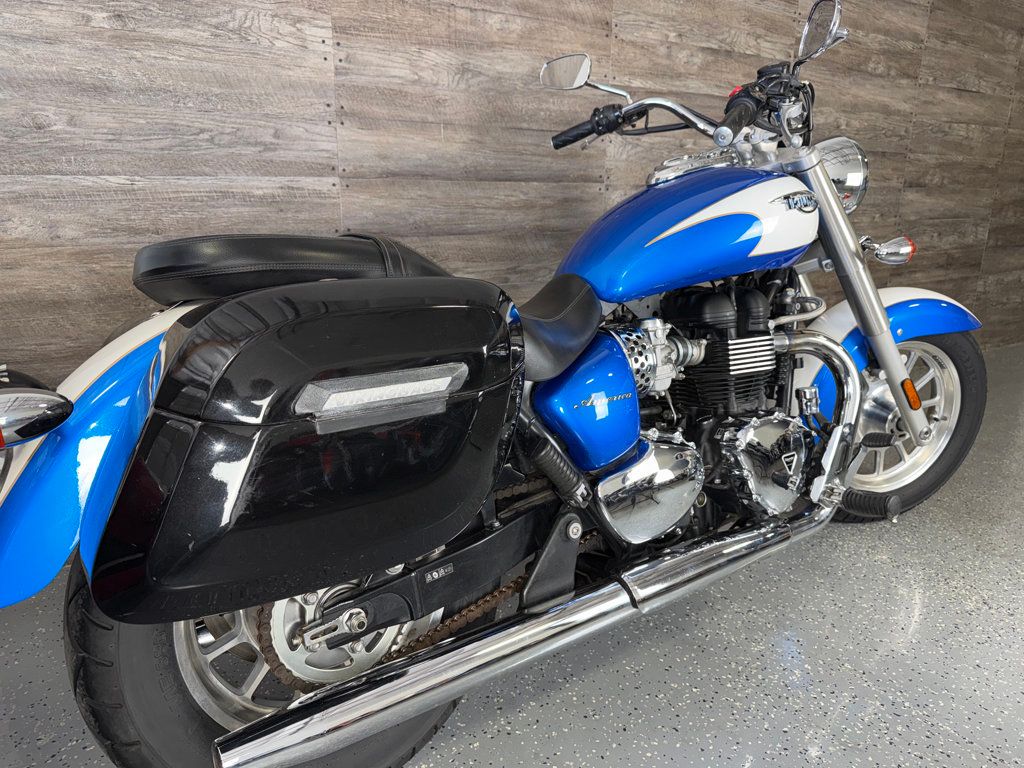 2012 Triumph America SUPER CLEAN! - 23037455 - 2