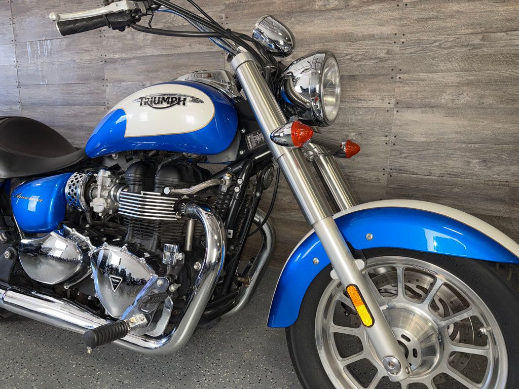 2012 Triumph America SUPER CLEAN! - 23037455 - 4