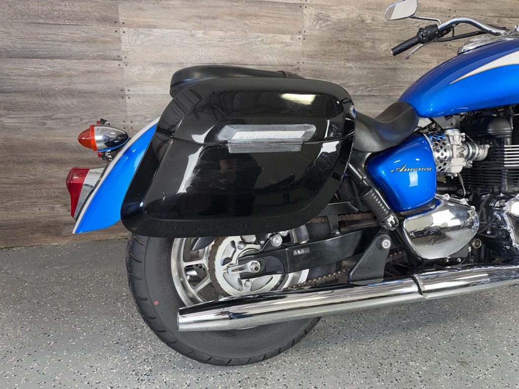2012 Triumph America SUPER CLEAN! - 23037455 - 7