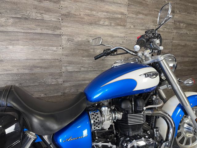 2012 Triumph America SUPER CLEAN! - 23037455 - 8