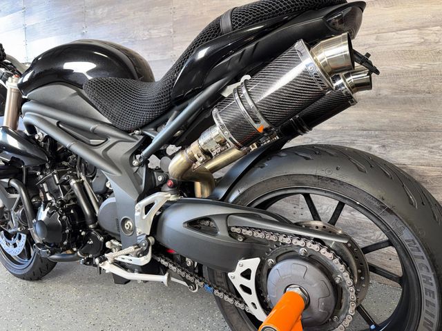 2012 Triumph Speed Triple 1050 LOW MILES! - 22966829 - 13