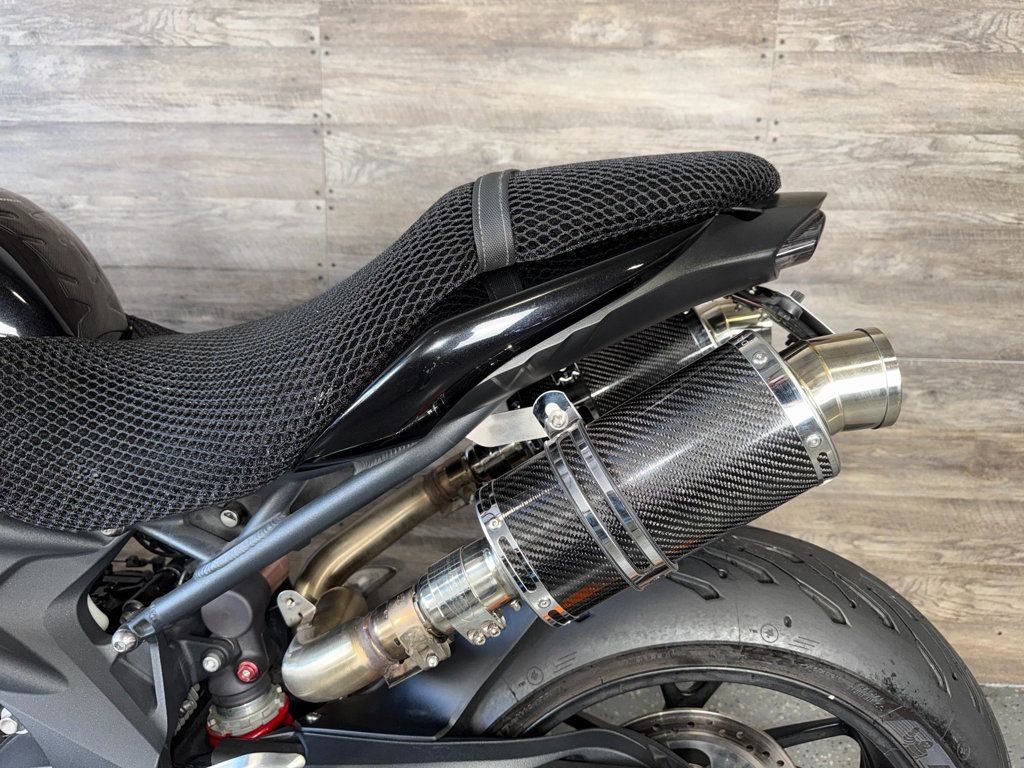 2012 Triumph Speed Triple 1050 LOW MILES! - 22966829 - 14