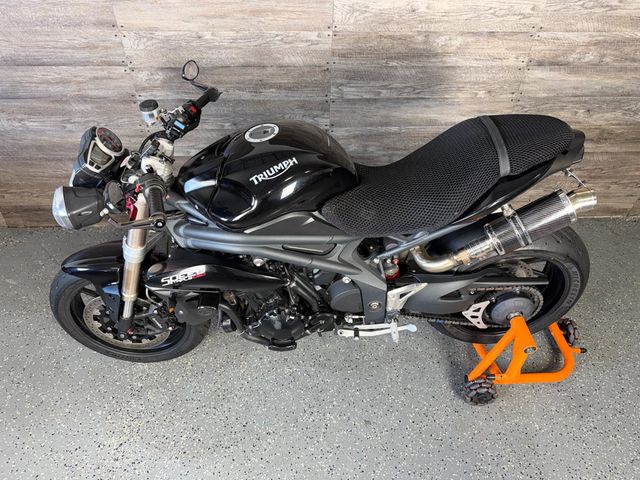 2012 Triumph Speed Triple 1050 LOW MILES! - 22966829 - 15