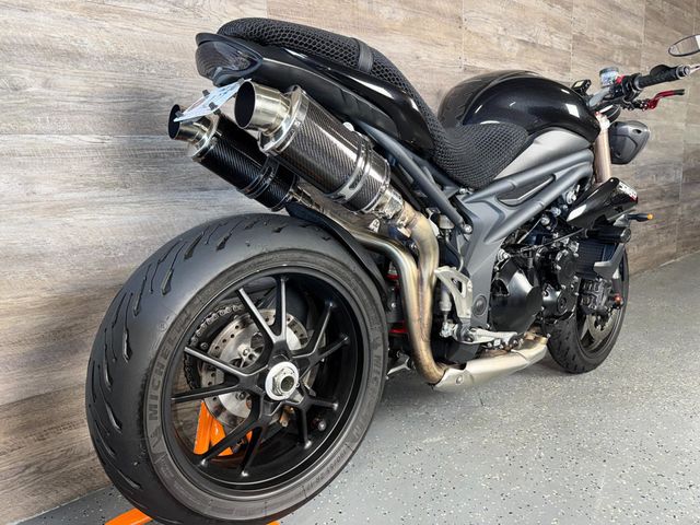 2012 Triumph Speed Triple 1050 LOW MILES! - 22966829 - 2