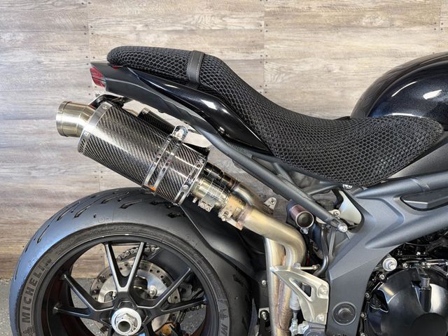 2012 Triumph Speed Triple 1050 LOW MILES! - 22966829 - 5