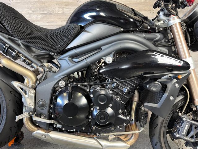 2012 Triumph Speed Triple 1050 LOW MILES! - 22966829 - 6