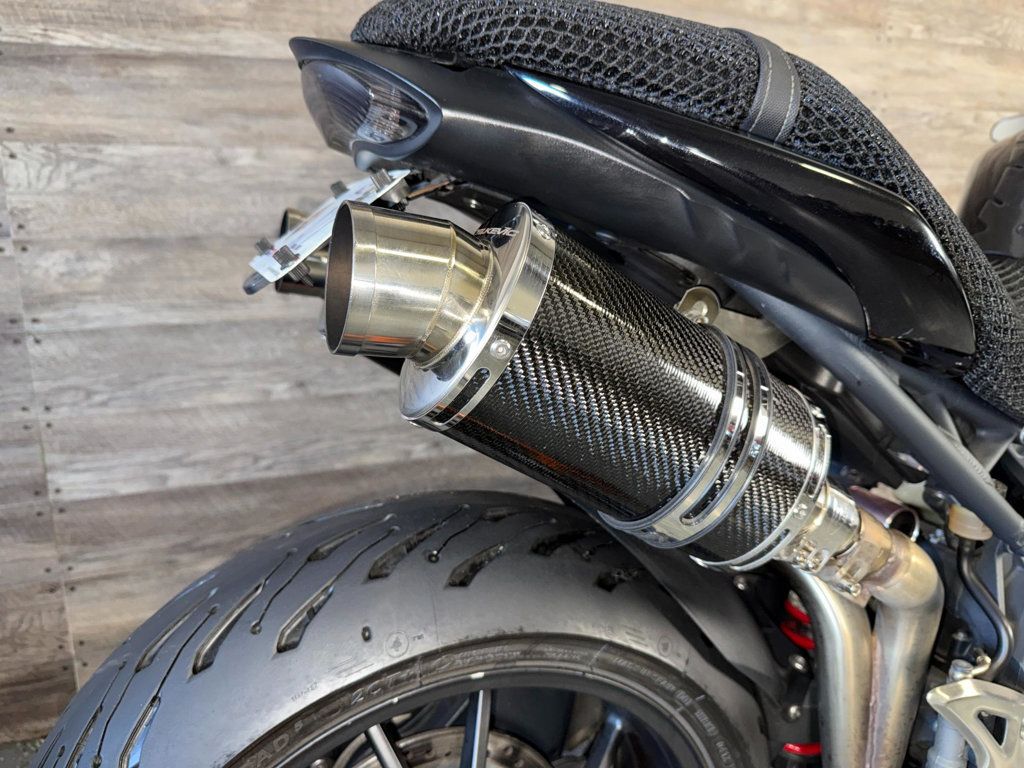 2012 Triumph Speed Triple 1050 LOW MILES! - 22966829 - 7