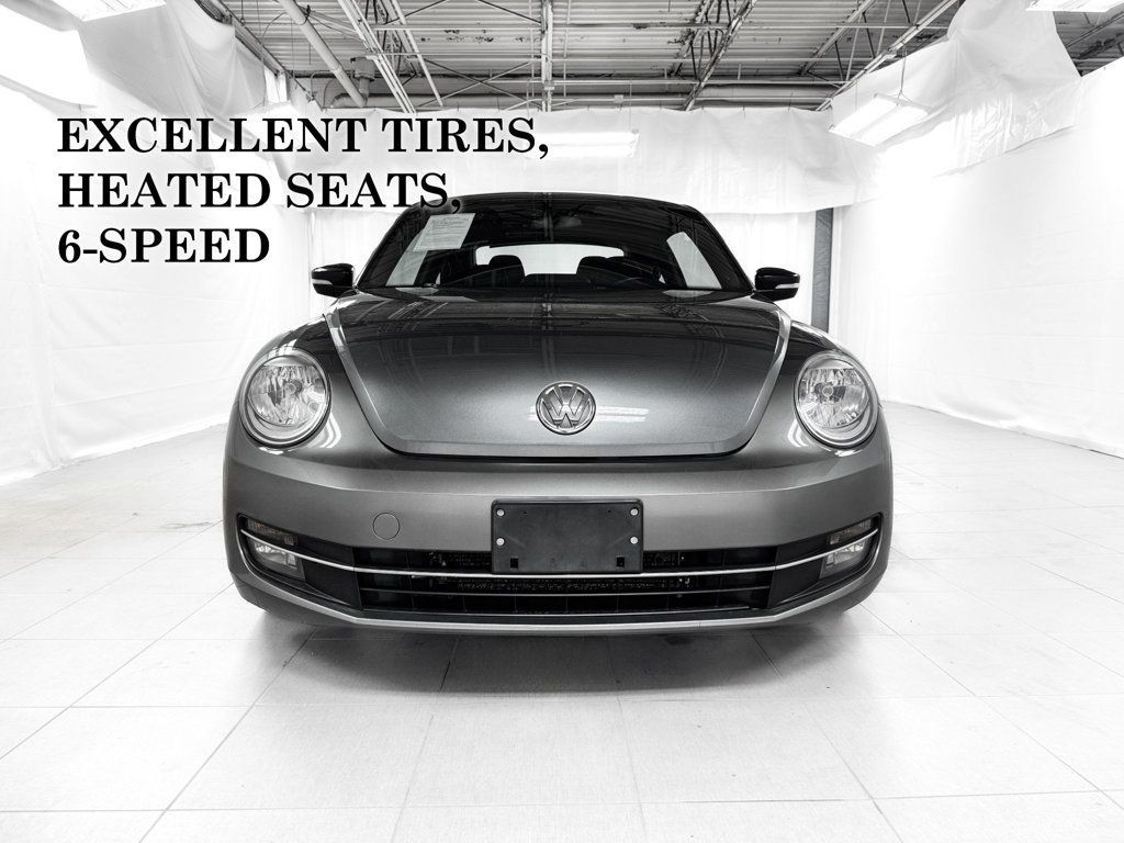 2012 Volkswagen Beetle 2.0T - 23064895 - 0