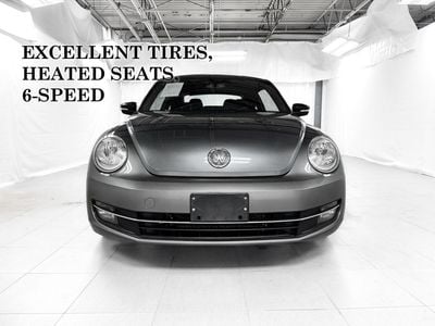 2012 Volkswagen Beetle