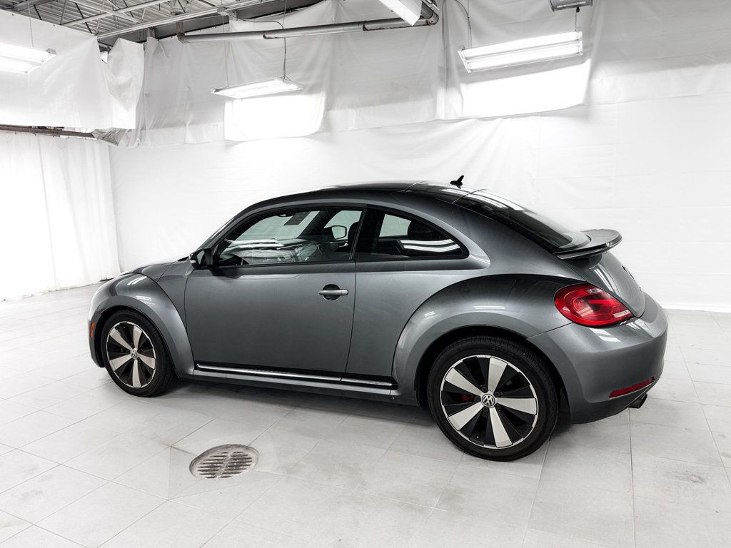 2012 Volkswagen Beetle 2.0T - 23064895 - 1