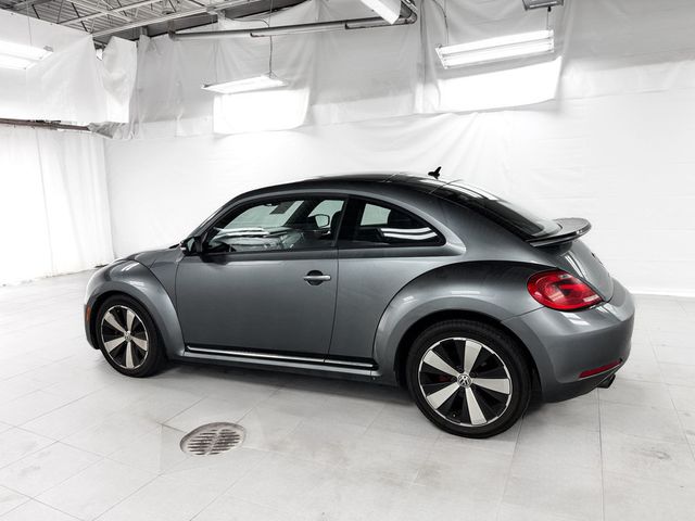 2012 Volkswagen Beetle 2.0T - 23064895 - 1