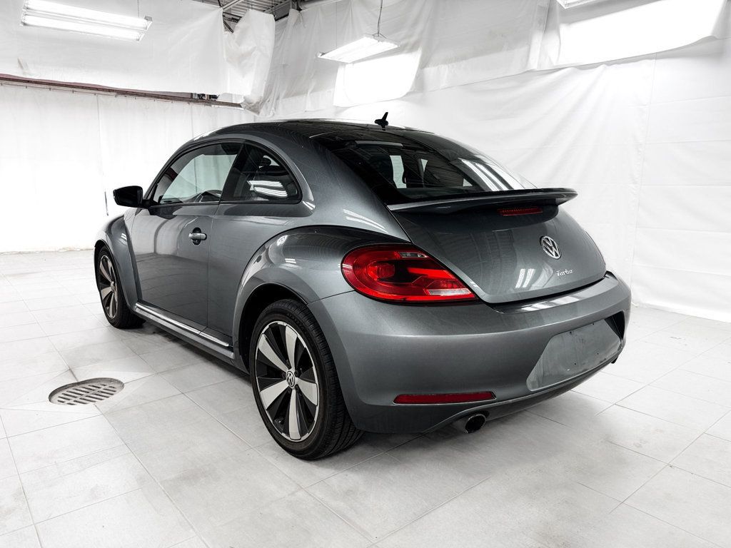 2012 Volkswagen Beetle 2.0T - 23064895 - 2