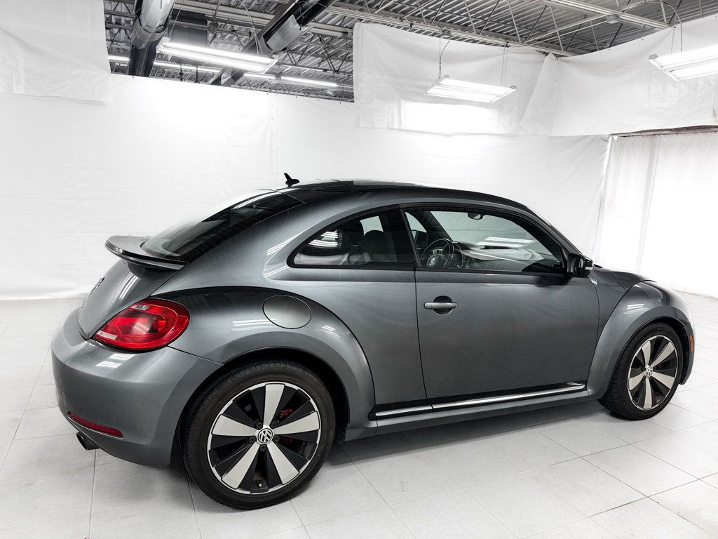 2012 Volkswagen Beetle 2.0T - 23064895 - 5