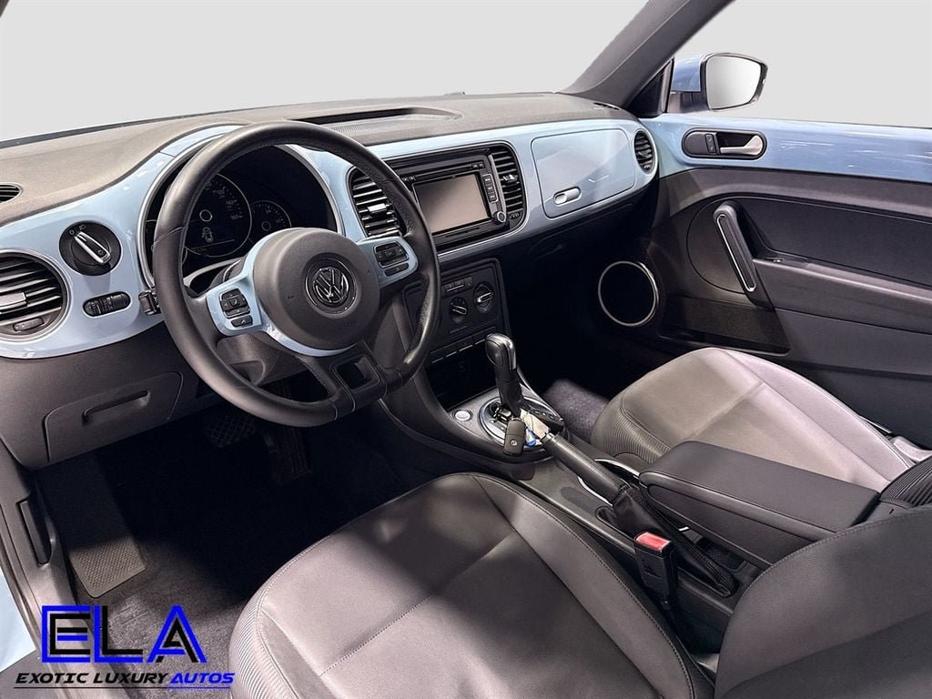 2012 Volkswagen Beetle 2.5L photo 8