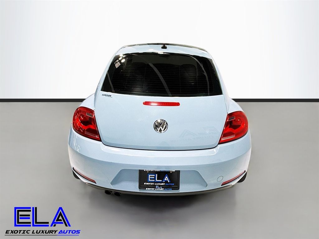 2012 Volkswagen Beetle 2.5L photo 5