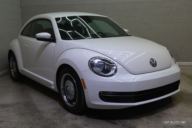2012 Volkswagen Beetle 2dr Coupe Automatic 2.5L - 22951849 - 0