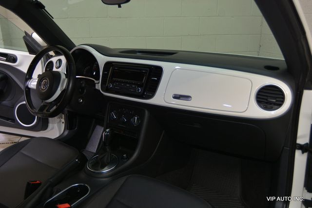 2012 Volkswagen Beetle 2dr Coupe Automatic 2.5L - 22951849 - 9