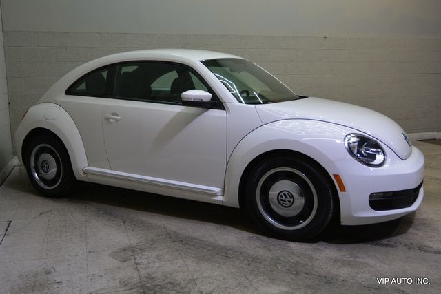 2012 Volkswagen Beetle 2dr Coupe Automatic 2.5L - 22951849 - 21