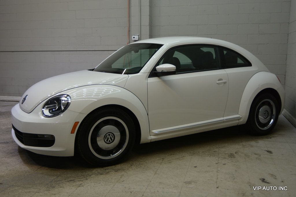 2012 Volkswagen Beetle 2dr Coupe Automatic 2.5L - 22951849 - 22
