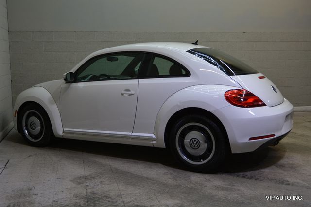 2012 Volkswagen Beetle 2dr Coupe Automatic 2.5L - 22951849 - 23