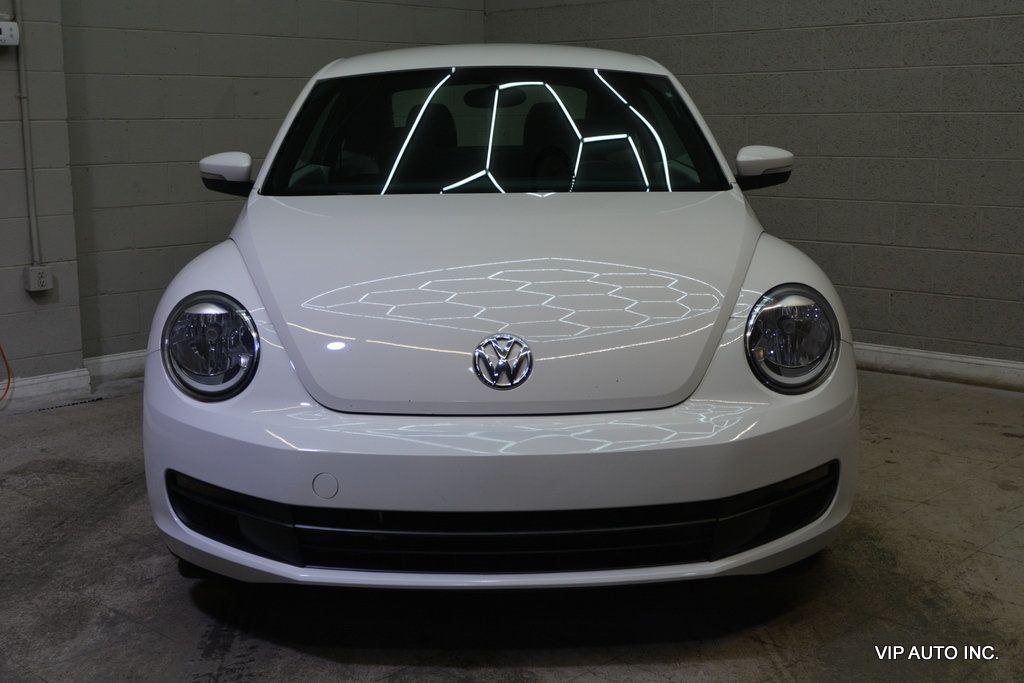 2012 Volkswagen Beetle 2dr Coupe Automatic 2.5L - 22951849 - 27