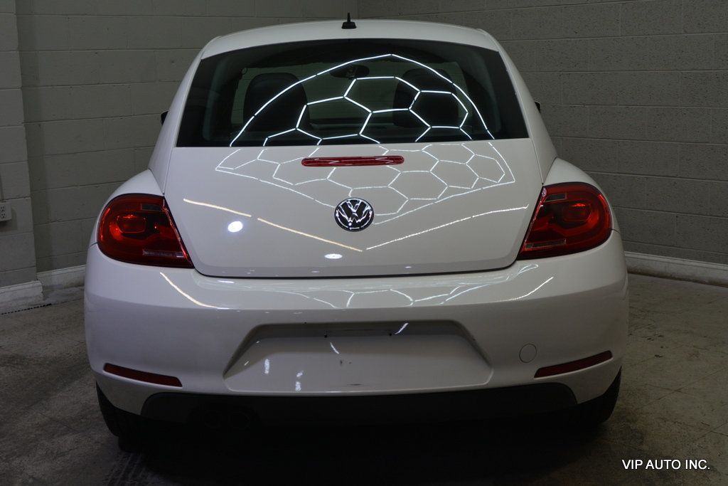 2012 Volkswagen Beetle 2dr Coupe Automatic 2.5L - 22951849 - 28