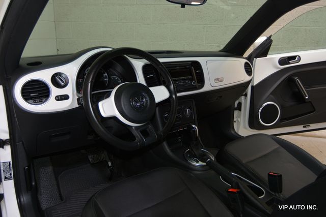 2012 Volkswagen Beetle 2dr Coupe Automatic 2.5L - 22951849 - 8