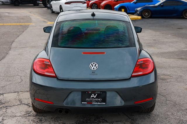 2012 Volkswagen Beetle 2dr Coupe Automatic 2.5L PZEV - 23027121 - 9