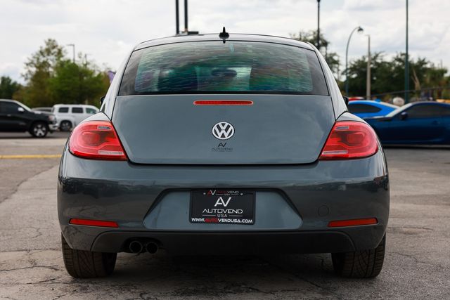 2012 Volkswagen Beetle 2dr Coupe Automatic 2.5L PZEV - 23027121 - 11