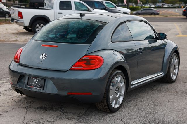 2012 Volkswagen Beetle 2dr Coupe Automatic 2.5L PZEV - 23027121 - 13