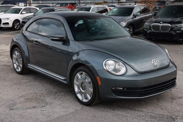 2012 Volkswagen Beetle 2dr Coupe Automatic 2.5L PZEV - 23027121 - 17