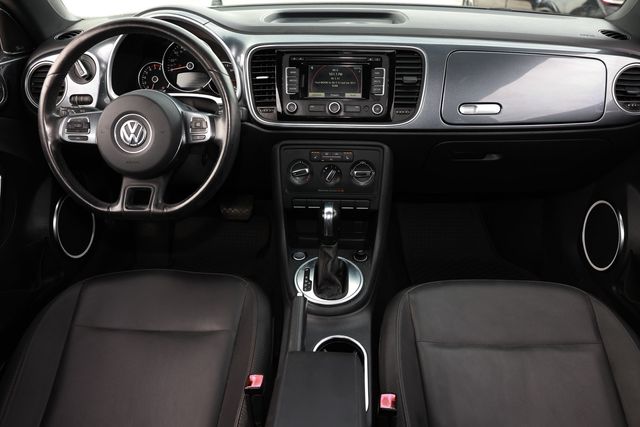 2012 Volkswagen Beetle 2dr Coupe Automatic 2.5L PZEV - 23027121 - 1