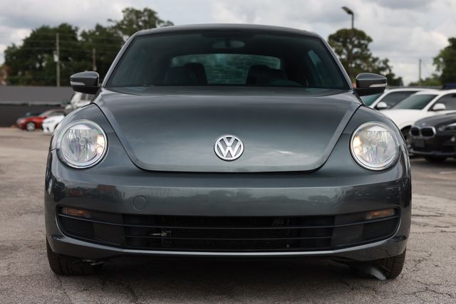 2012 Volkswagen Beetle 2dr Coupe Automatic 2.5L PZEV - 23027121 - 19