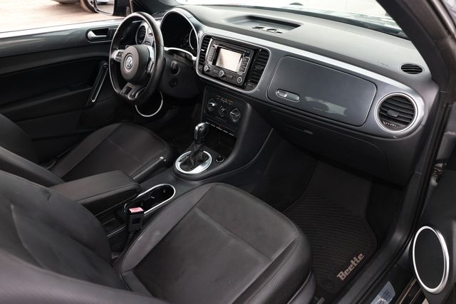2012 Volkswagen Beetle 2dr Coupe Automatic 2.5L PZEV - 23027121 - 20