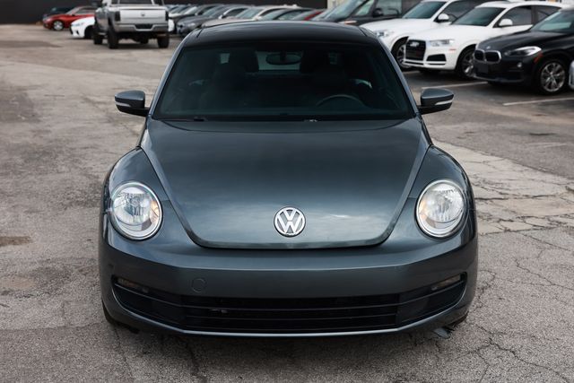 2012 Volkswagen Beetle 2dr Coupe Automatic 2.5L PZEV - 23027121 - 21
